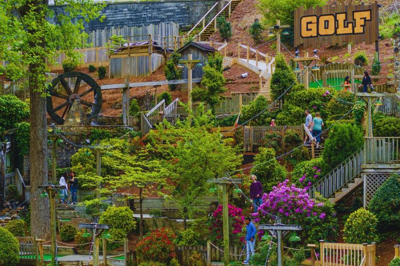 Enjoying Longer Summer Days in Gatlinburg